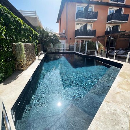 Logis Hotel De La Clape Narbonne-Plage Ngoại thất bức ảnh