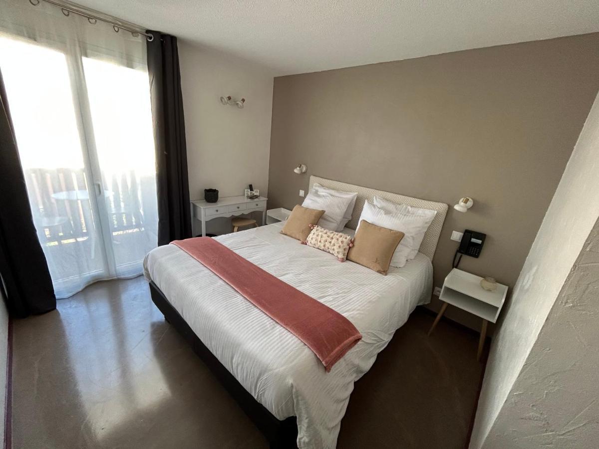 Logis Hotel De La Clape Narbonne-Plage Ngoại thất bức ảnh