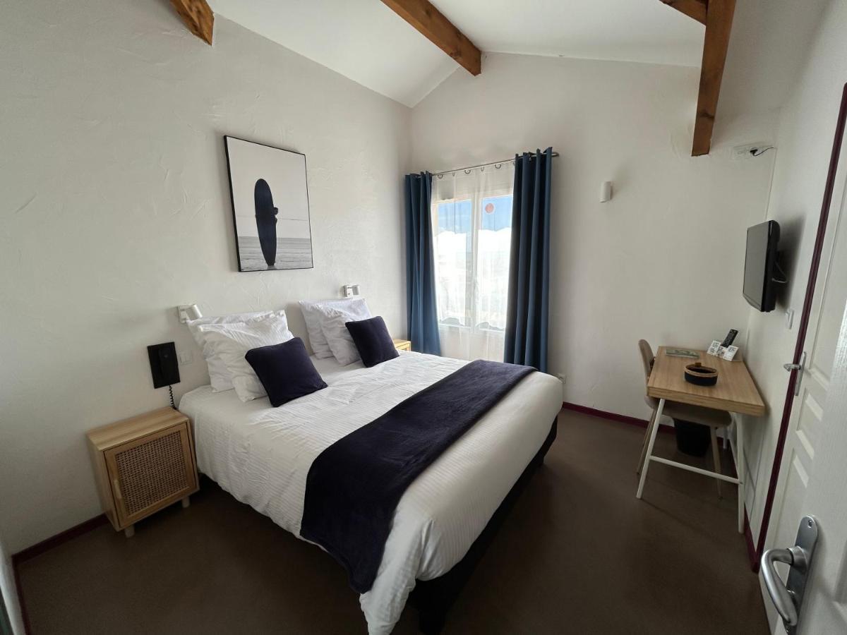 Logis Hotel De La Clape Narbonne-Plage Ngoại thất bức ảnh