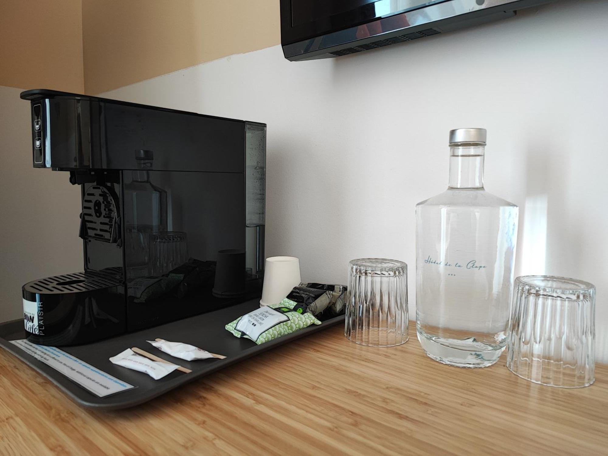 Logis Hotel De La Clape Narbonne-Plage Ngoại thất bức ảnh